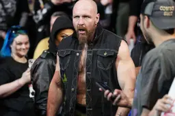 aew jon moxley 0325