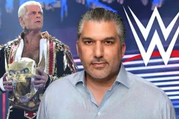 wwe nick khan cody rhodes