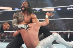 wwe roman reigns seth rollins wrestlemania 41