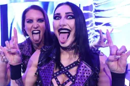 wwe stephanie mcmahon rhea ripley