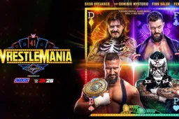 wwe wrestlemania 41 intercontinental titel