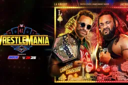 wwe wrestlemania 41 la knight jacob fatu
