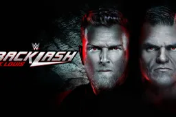 wwe backlash 2025 mcafee gunther