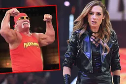 wwe becky lynch hulk hogan 0525
