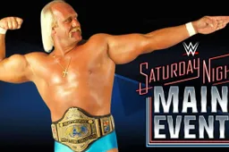 wwe saturday nights main event hulk hogan