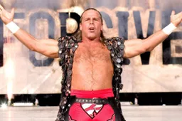 wwe shawn michaels