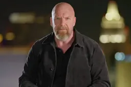 wwe paul levesque triple h 110625