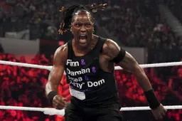 wwe r truth