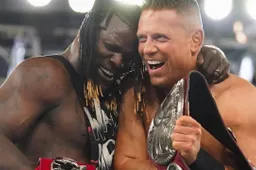 wwe r truth miz awesome truth