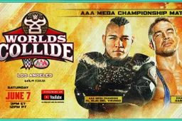 wwe worlds collide aaa titel match 2025