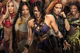 wwe evolution 2025