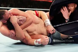 wwe_gunther_you_cant_see_151225