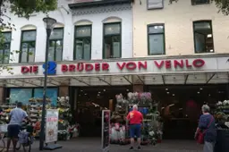 die 2 gebruder von venlo