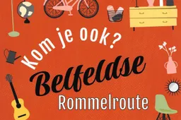 rommelroute belfeld