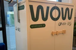 wow
