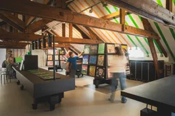de bovenkamer fotografie luidspreker 2
