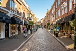 Centrum Venlo Jodenstraat 2024