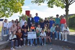 Omslag ewaste race