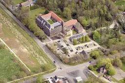 Luchtfoto Bethanië
