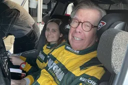 HELICHEM Rally Team_Henk Vossen en Saskia Bleijenberg_260116