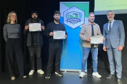 Afbeelding refugee team