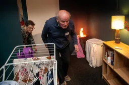 RiskFactory-Vluchten bij brand