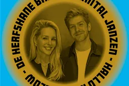 Single De Herfshane Band ft Chantal Janzen - Hallo in de Yellow