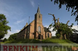 kerkje op de heuvel heelsum 2