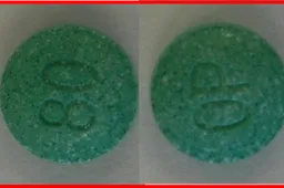 namaak oxycodonpillen