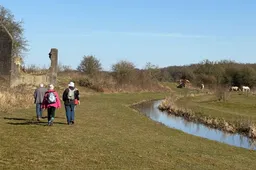 2025 04jufferswaard uiterwaarden excursie2