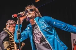 zanger ben actiefoto 2