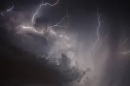 Onweer, bogitw, Pixabay