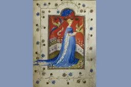 Marie d'Harcourt later Maria van Gelre genoemd