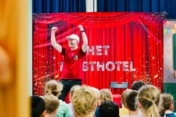 familievoorstelling Kleine Aap