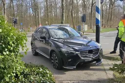 26-03 aanrijding Doorwerth 2