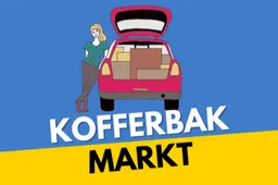 Afbeelding Kofferbakmarkt 12 april