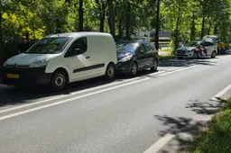 01-05 aanrijding Doorwerth