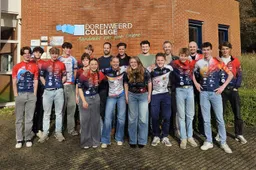 Team Dorenweerd XL
