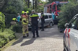10-06 Heelsum ongeval