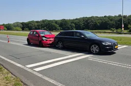 24-06 Heelsum aanrijding