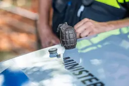 10-07 Oosterbeek explosief