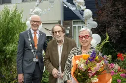 Echtpaar Nonnekens 60 jr huwelijk - 3