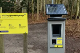Invoering parkeerbijdrage bij Oud Reemst en Wolfheze