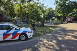 08-08 Renkum jochie vast