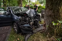 27-08 Wolfheze aanrijding