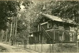 GeldersArchiefJagershuis