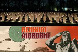 RA en lichtjes