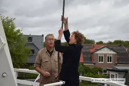 04-09 Opening Expositie Renkumse Molen (6)