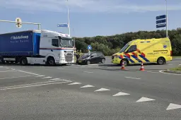 07-09 aanrijding N225 stlcht Heelsum 2