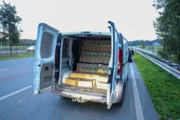 20-10 Lachgas Doorwerth HEITINK_20261020_185_flessen_lachgas_aangetroffen_in_busje_4